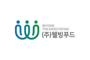 (주)웰빙푸드 로고