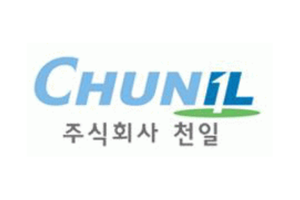 (주)천일 로고