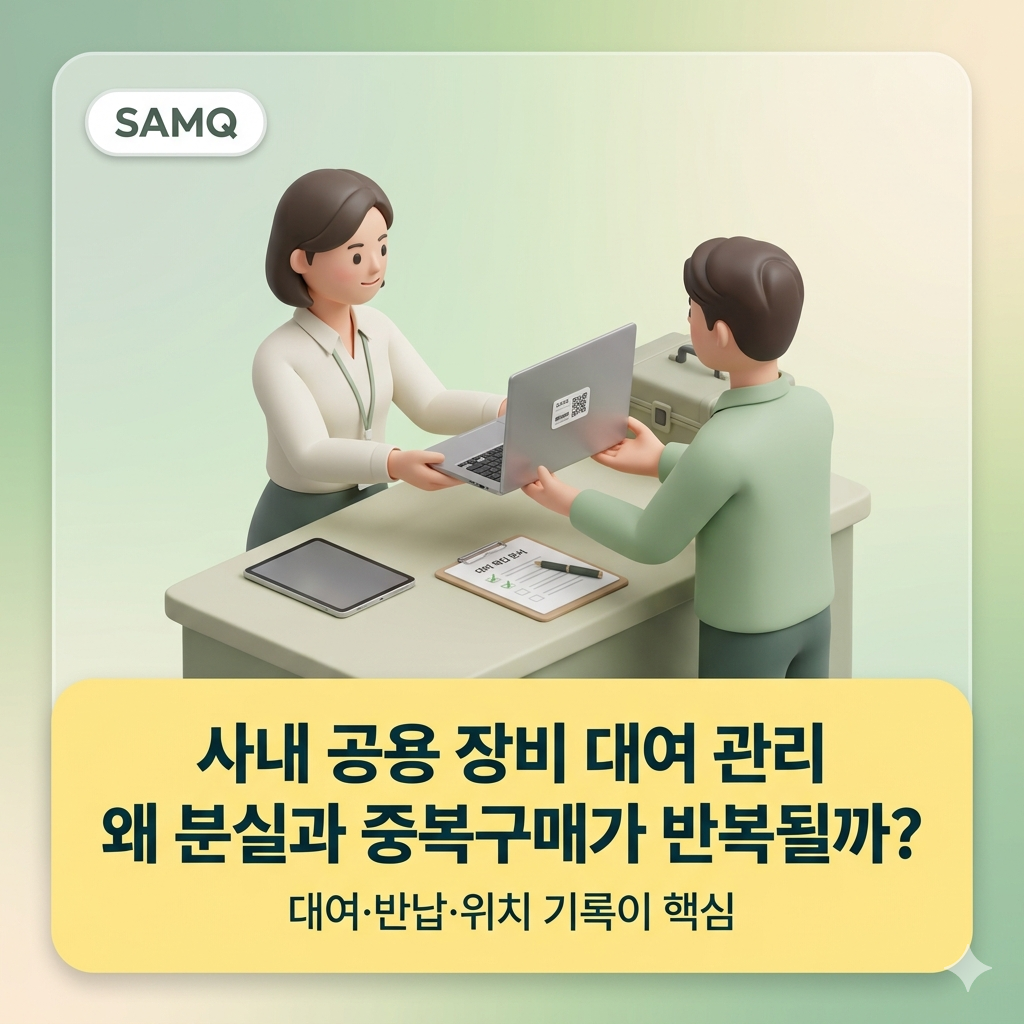 공용장비-대여